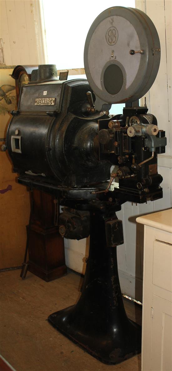 Cinema projector